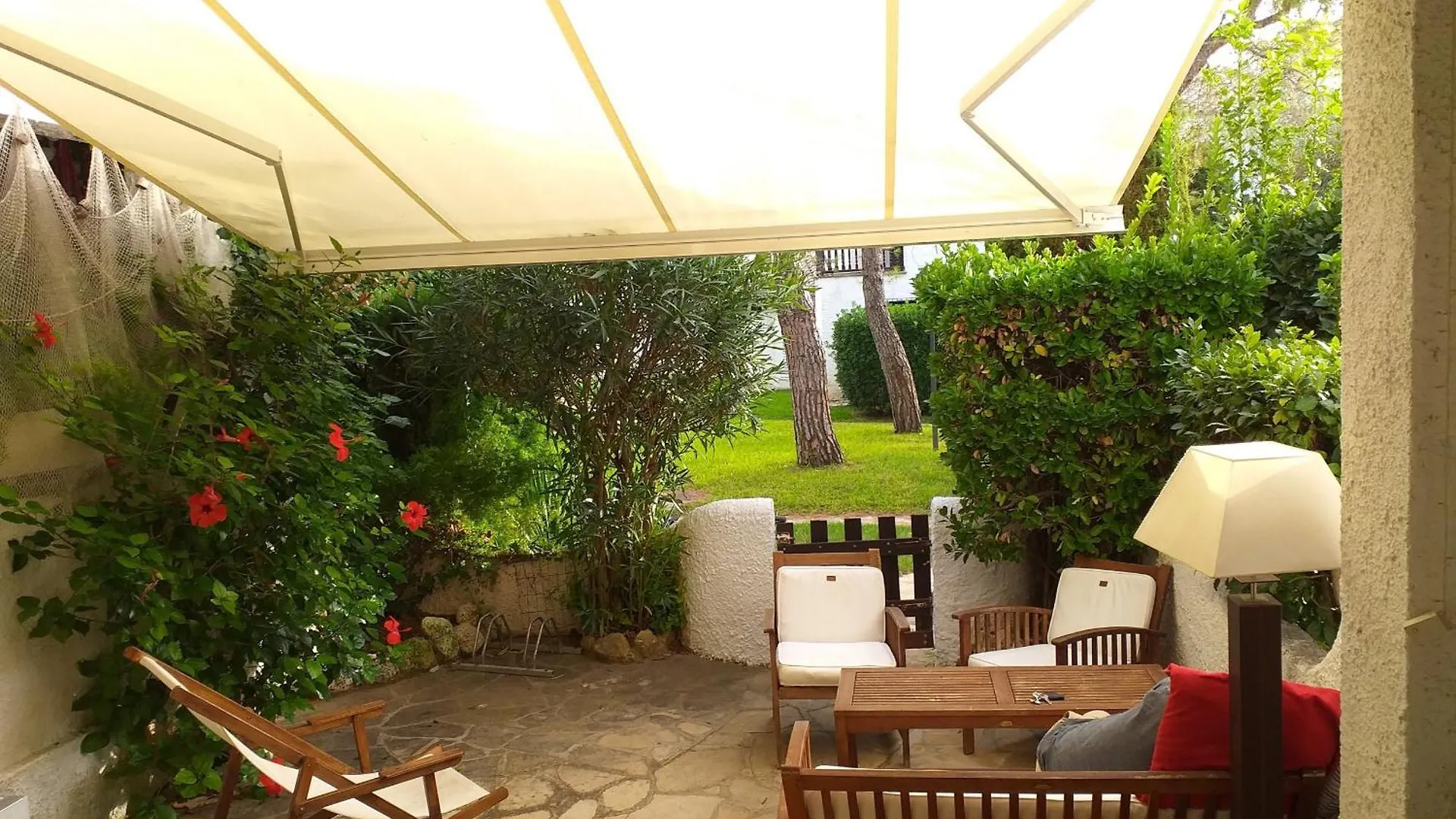 Willa R157 - Casa Alorda Park Con Piscina , Jardin Y Cerca De La Playa Calafell