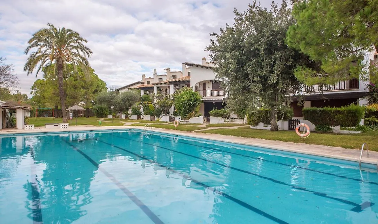 Villa R157 - Casa Alorda Park Con Piscina , Jardin Y Cerca De La Playa à Calafell