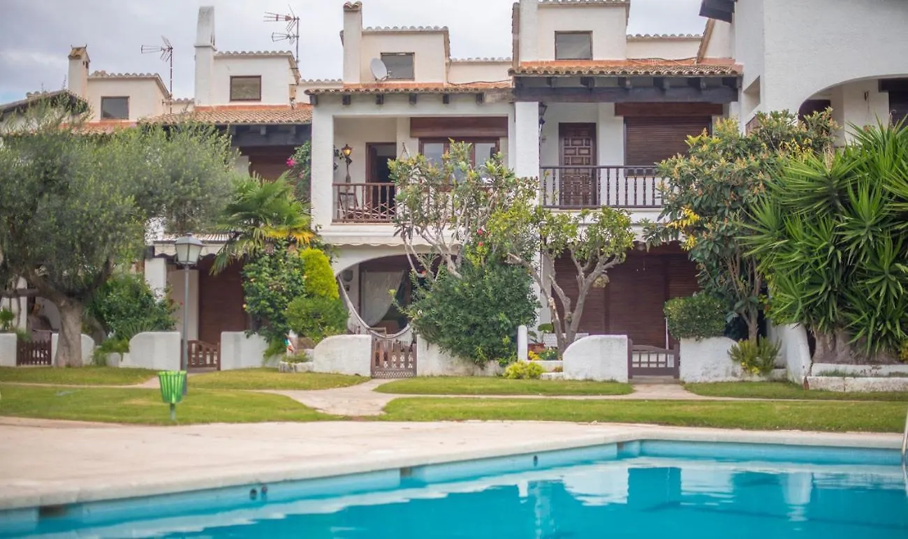 Villa R157 - Casa Alorda Park Con Piscina , Jardin Y Cerca De La Playa à Calafell Espagne